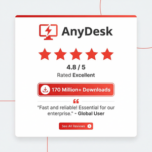 【anydesk官网】品牌 - AnyDesk远程控制在工业制造中的应用