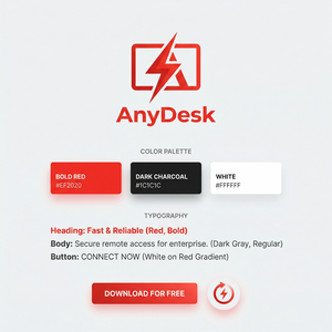 【anydesk官网】品牌 - AnyDesk远程控制在物流运输中的应用