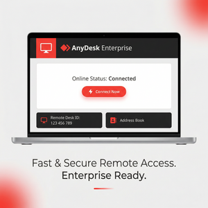 【anydesk官网】品牌 - AnyDesk官网导出数据与账户删除